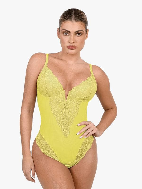 Comfort Lace Body Shaper