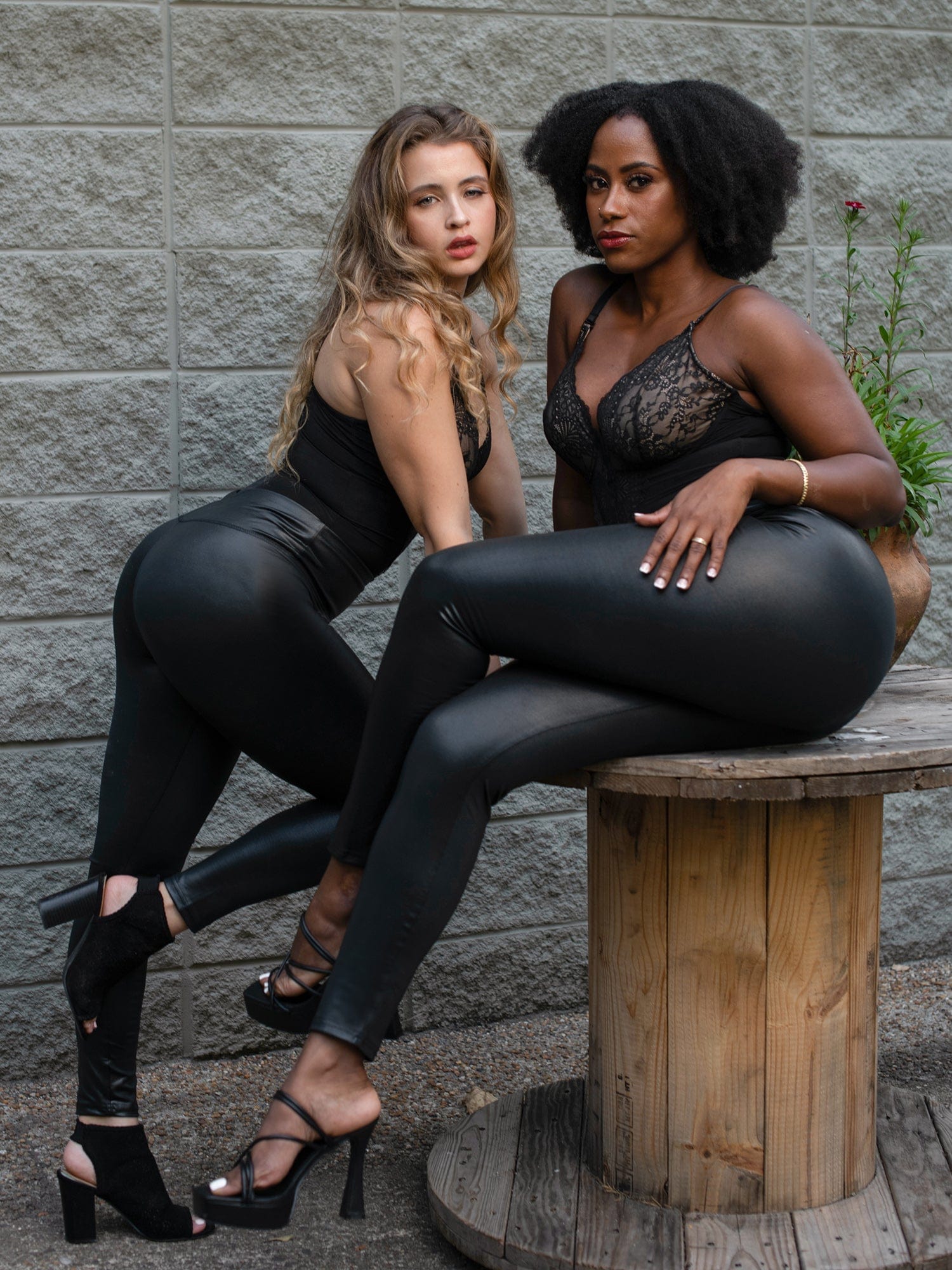 Comfort Lace Body Shaper