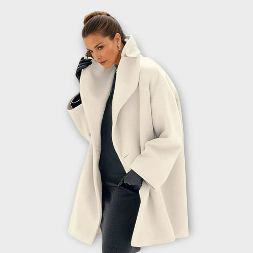 Cozy Chic Women's Wool Coat