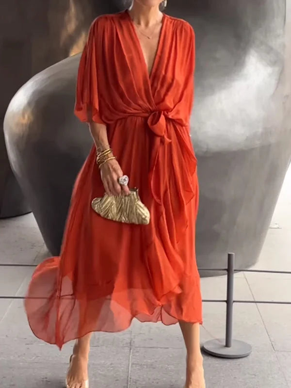 Maaike Softtouch Dress